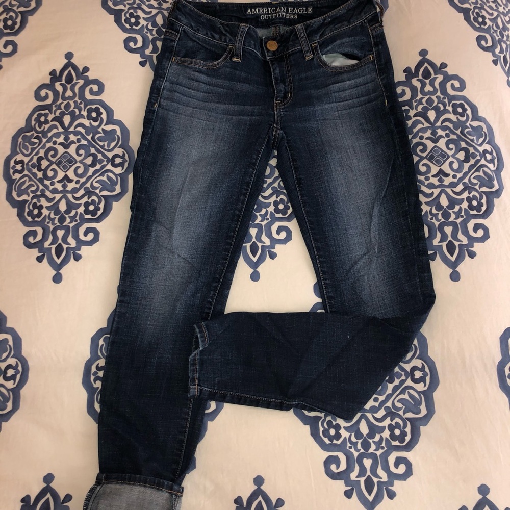 American Eagle Jegging